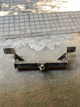 Gancho de remolque Jeep Cherokee