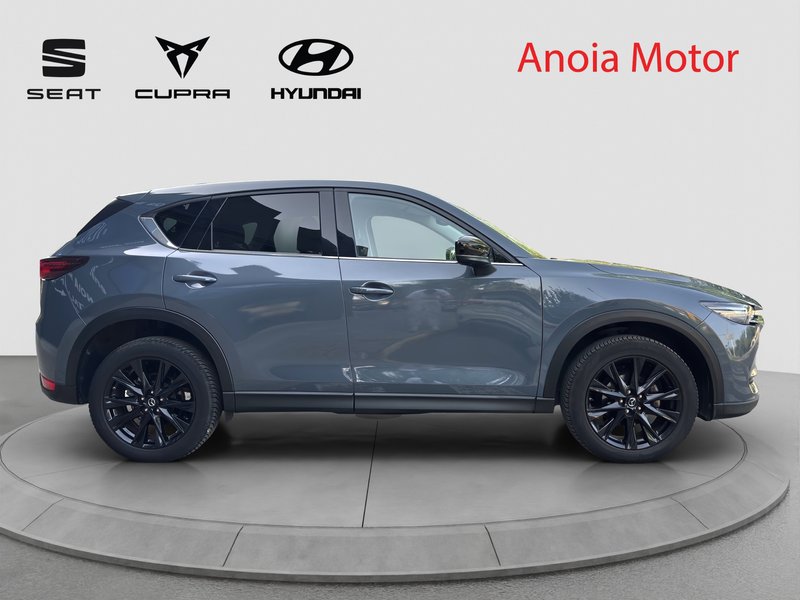 Mazda CX-5 2021, foto 4