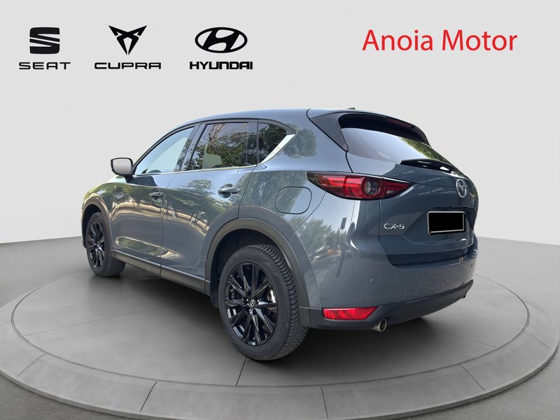 Mazda CX-5 2021, foto 6