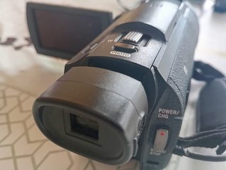 Cámara de Video Sony FDR-AX33 4K