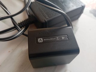 Cámara de Video Sony FDR-AX33 4K