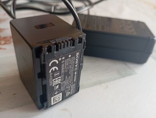 Cámara de Video Sony FDR-AX33 4K