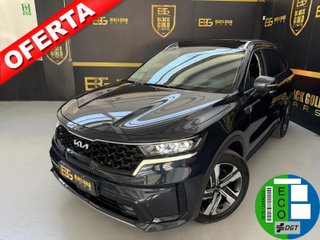 Kia Sorento 1.6 T-GDi HEV Plus Edition 4x2 7pl