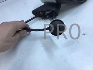 Espejo derecho opel corsa d