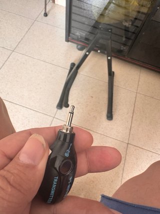 Transmisor Inalámbrico Guitarra WS-MINI 3