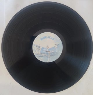 Bulldog - Explosive Vinile LP Italia 1976