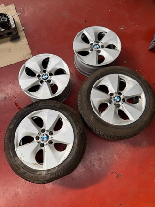 Llantas BMW 17 pulgadas