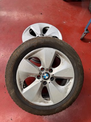 Llantas BMW 17 pulgadas
