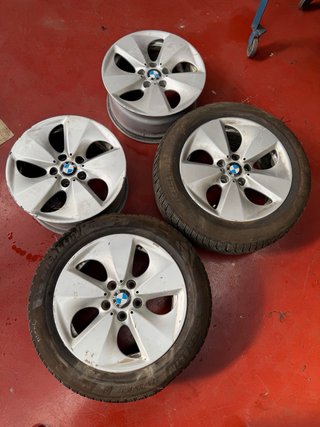 Llantas BMW 17 pulgadas