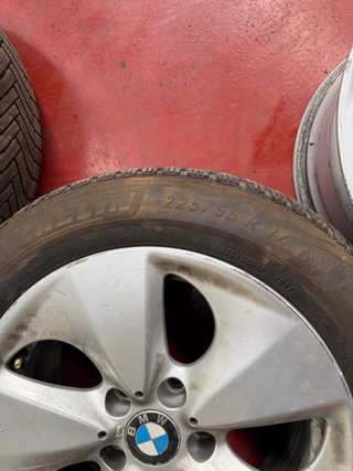 Llantas BMW 17 pulgadas