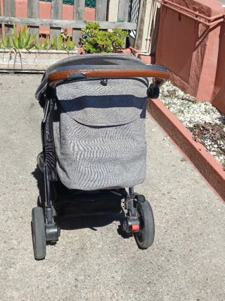 Silla de paseo Arrué Eko