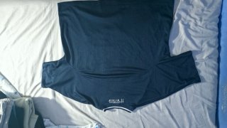 Camiseta Everlast x Bershka Talla M