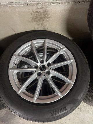 Llantas 18 BMW X3/X4 Originales