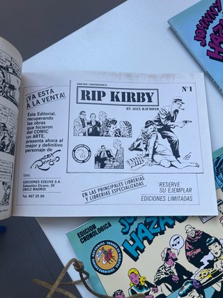 Comics de colección