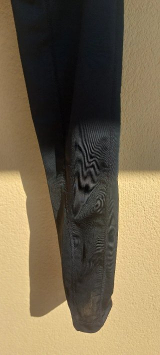 Mallas deportivas negras
