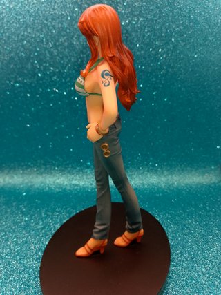 anime figure nami DX the Grandline Lady Vol 1 one