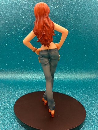anime figure nami DX the Grandline Lady Vol 1 one