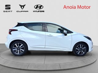 NISSAN MICRA 70CV 2017