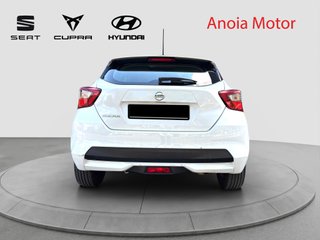 NISSAN MICRA 70CV 2017