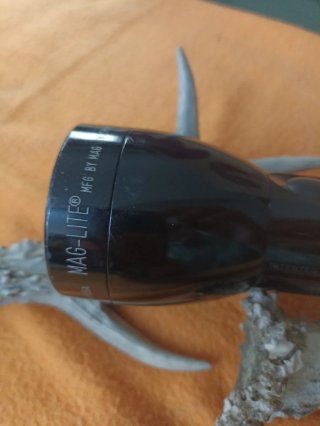 Linterna Mag Lite
