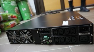 Gruppo continuità Riello Sentinel Dual SDH 3000