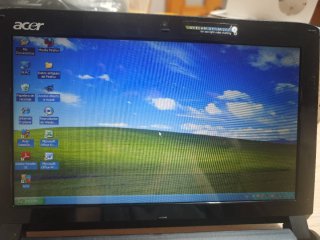 Acer Aspire One Netbook 10.1