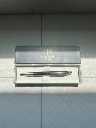 Bolígrafo Parker IM Premium Dark Espresso