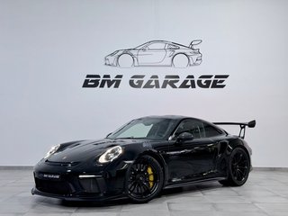 Porsche 911 Gt3 rs 2019
