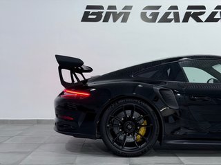 Porsche 911 Gt3 rs 2019