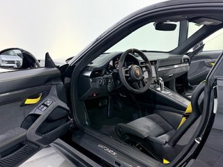 Porsche 911 Gt3 rs 2019