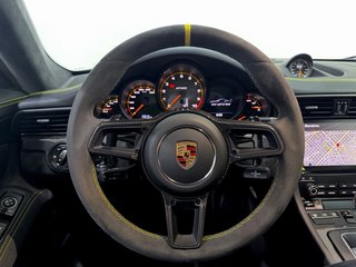 Porsche 911 Gt3 rs 2019