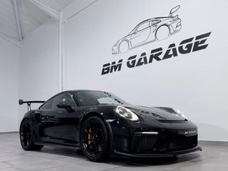 Porsche 911 Gt3 rs 2019