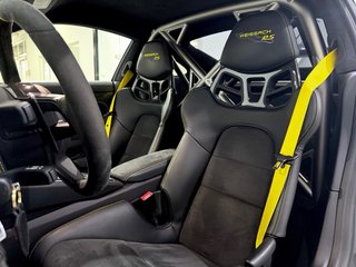 Porsche 911 Gt3 rs 2019