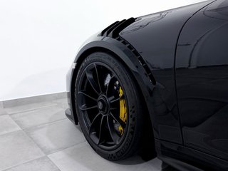 Porsche 911 Gt3 rs 2019