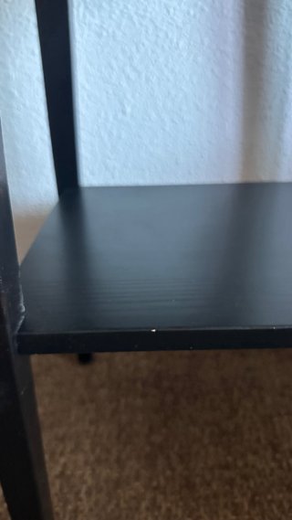 Mesita Noche Ikea Hemnes Madera
