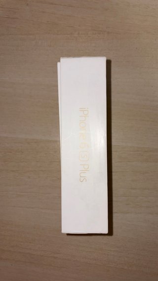 iPhone 6s Plus Dorado (PRECIO NEGOCIABLE)