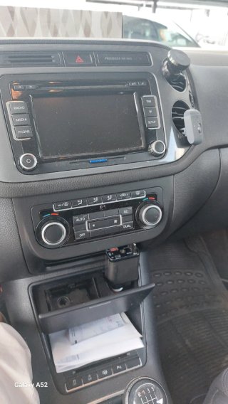 Volkswagen Tiguan 2012