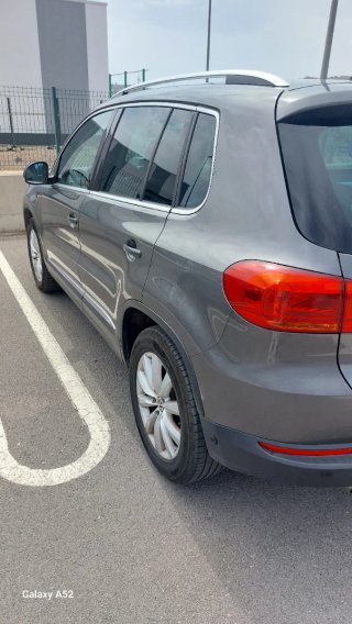 Volkswagen Tiguan 2012