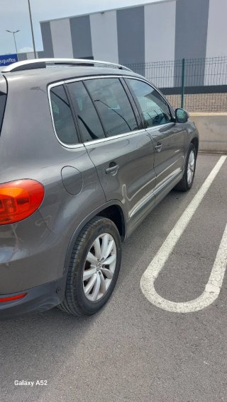 Volkswagen Tiguan 2012