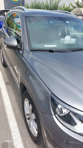 Volkswagen Tiguan 2012