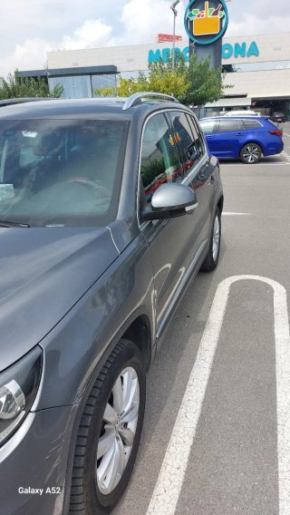 Volkswagen Tiguan 2012