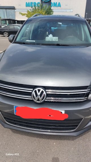 Volkswagen Tiguan 2012