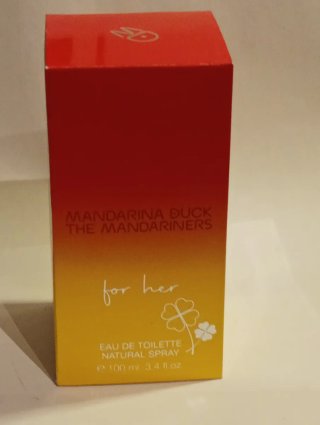 Mandarina Duck The Mandariners Her Eau de Toilette