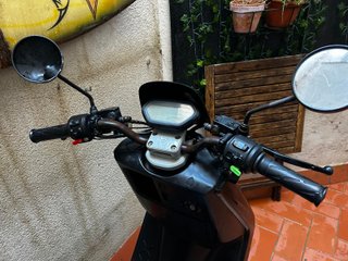 Ciclomotor Eléctrico NIU N1S N Sport