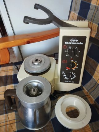 RobotVorwerk Thermomix 3300