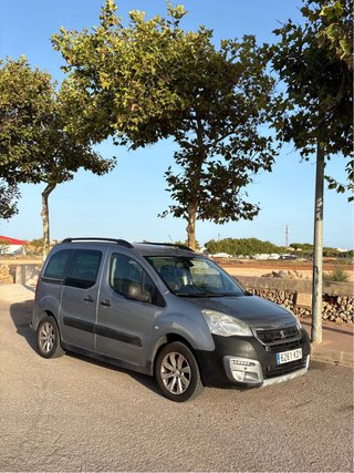 Peugeot Partner Tepee Outdoor 1.6BlueHDI 100cv