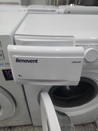 LAVADORA BENAVENT GARANTIA TRANSPOERE