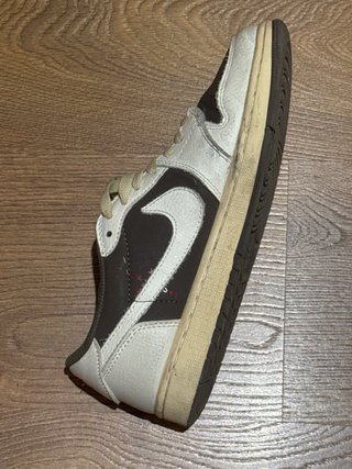 Nike Travis Scott Marrones/Grises Casi Nuevas