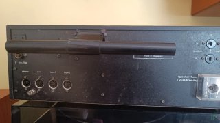 Thomson R 2001 HiFi Receiver Plata