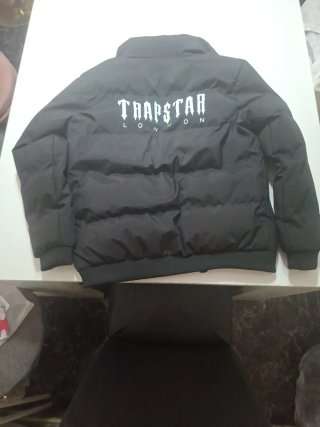 Chaqueta Trapstar London Negra